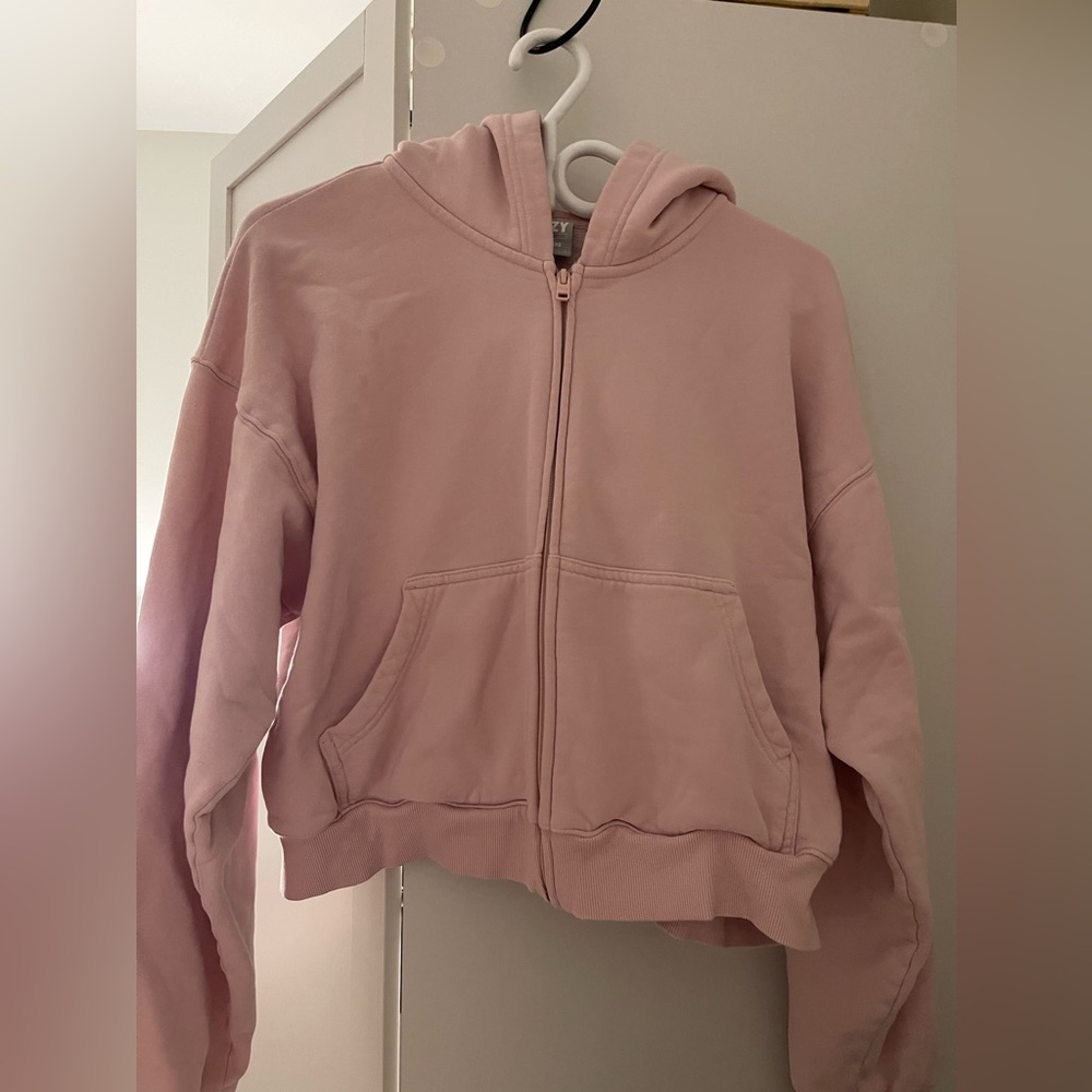 TNA Large Zip up